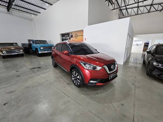 NISSAN KICKS 1.6 16V FLEXSTART SV 4P XTRONIC